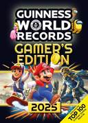 Guinness World Records 2025: Gamer's Edition