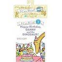 Happy Birthday Danny And The Dinosaur! Book And Cd