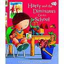 Harry And The Dinosaurs Go To School