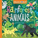 Hello, World! Rainforest Animals