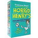 Horrid Henry Books Mischievous Mayhem Collection 10 Books Box Set