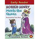 Horrid Henry Meets the Queen