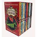 How To Train Your Dragon 8 Books Collection Box Set
