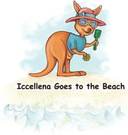 Iccellena Goes To The Beach