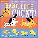 Indestructibles: Baby, Let's Count!: Chew Proof · Rip Proof · Nontoxic · 100% Washable (Book for Babies, Newborn Books, Safe to Chew)
