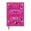 Jenny Zemanek: Pride and Prejudice (Foiled Journal)