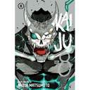 Kaiju No. 8, Vol. 8