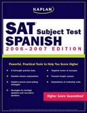 Kaplan SAT Subject Test: Spanish