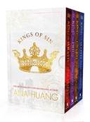 King of Sin Box Set