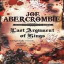Last Argument Of Kings: Book Three