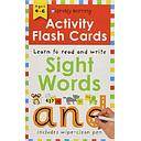 Learn To Read and Write Sight Words