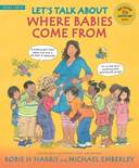 Let's Talk About Where Babies Come From • 15th Anniversary edition