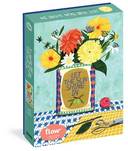 Let the Sun Shine In 1,000-Piece Puzzle: (Flow) for Adults Families Picture Quote Mindfulness Game Gift Jigsaw 26 3/8” x 18 7/8”