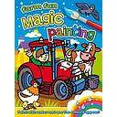 Magic Painting: Farm Fun