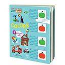 Matching Game Book: Colors
