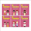 Maths — No Problem! Collection of 6 Workbooks, Ages 8-9 (Key Stage 2)