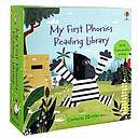 My First Phonics Reading Library