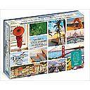 1,000 Places to See Before You Die 1,000-Piece Puzzle: For Adults Travel Gift Jigsaw 26 3/8" x 18 7/8"