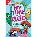 My Time with God: 365 Daily Devos for Girls
