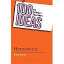 100 Ideas for Primary Teachers: Homework