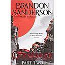Oathbringer Part Two: The Stormlight Archive Book Three