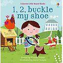 1, 2, Buckle my Shoe