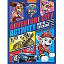 Paw Patrol Movie Sticker Book