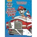 PAW Patrol Super Sticker Fun! (Paw Patrol)