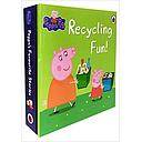 Peppa Pig Green Storybook Bag X 10