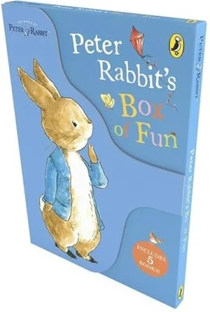 Peter Rabbit'S Box Of Fun