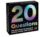 20 Questions 2023 Day-to-Day Calendar