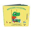 Pull and Play Books: Brothers and Sisters