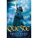Queste: Septimus Heap Book 4 (Rejacketed)