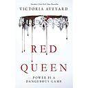 Red Queen: Discover the global sensation soon to be a major TV series perfect for fans of Fourth Wing