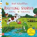 Rhyming Stories: Pip the Dog and Freddy the Frog