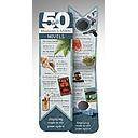 50 Best Bookmark - Modern Classics