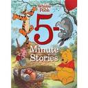 5-minute Winnie The Pooh Stories