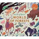 Sounds of Nature: World of Forests: Press Each Note to Hear Animal Sounds