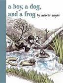A Boy, a Dog, and a Frog