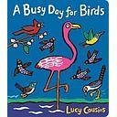 A Busy Day for Birds