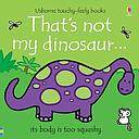 That's not my dinosaur…