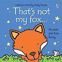 That's not my fox…