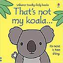 That's not my koala...