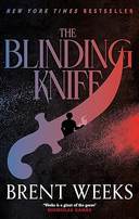 The Blinding Knife: Book 2 of Lightbringe
