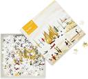 Adult Jigsaw Puzzle L. S. Lowry: Yachts (500 Pieces): 500-Piece Jigsaw Puzzles