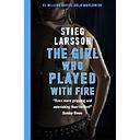 The Girl Who Played With Fire: A Dragon Tattoo story