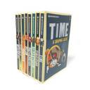A Graphic Guide Introducing 8 Books Collection Set - Series 3 (Titles In The Set Introducing Time, Shakespeare, Romanticism, Mathematics, Islam, Hinduism, Fractals, Descartes)