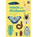 A Ladybird Book: Insects and Minibeasts
