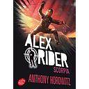 ALEX RIDER MISSION 5 SCORPIA