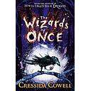 The Wizards of Once: Book 1